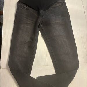 NWT Time and Tru Women's Maternity Skinny Jeans size 4-6
